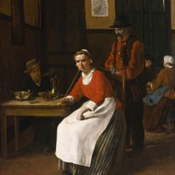Interior of a Tavern